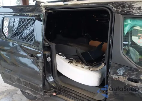 2022 Ford Transit Connect Xl z USA, uszkodzony, nr VIN NM0LS7S26N1531572